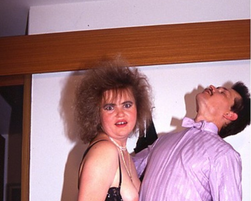 Reife Amateure! Oralsex Bilder